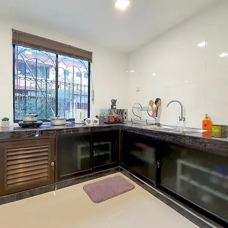 Kuala Lumpur Jalan Ipoh Terrace House Villa Exterior photo