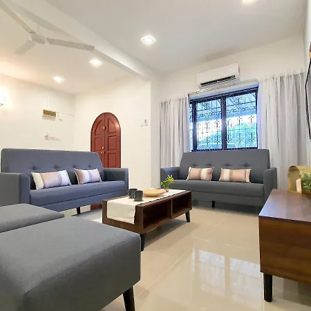Kuala Lumpur Jalan Ipoh Terrace House Villa Exterior photo