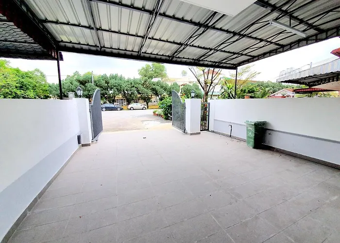 Kuala Lumpur Jalan Ipoh Terrace House