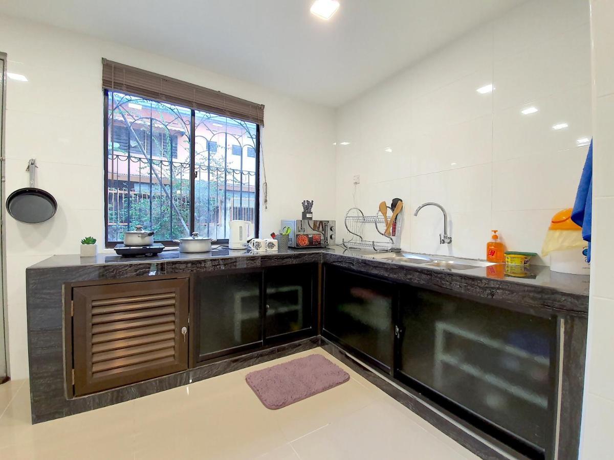 Jalan Ipoh Terrace House