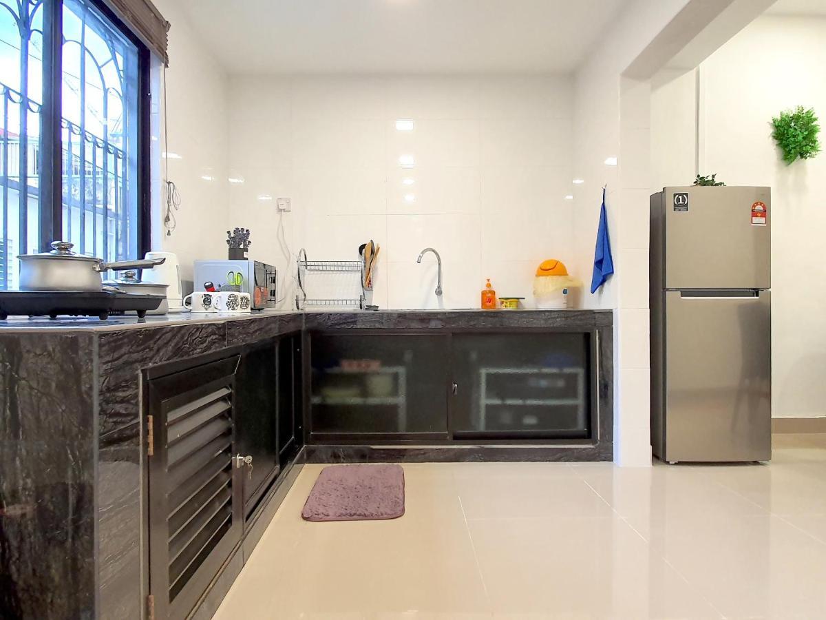 Jalan Ipoh Terrace House * Kuala Lumpur