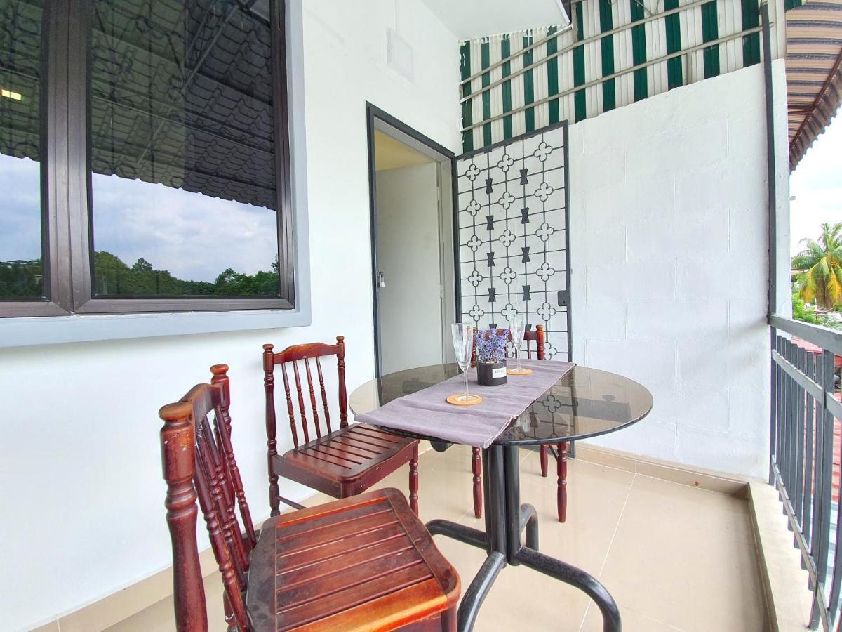 Jalan Ipoh Terrace House Rumah percutian *