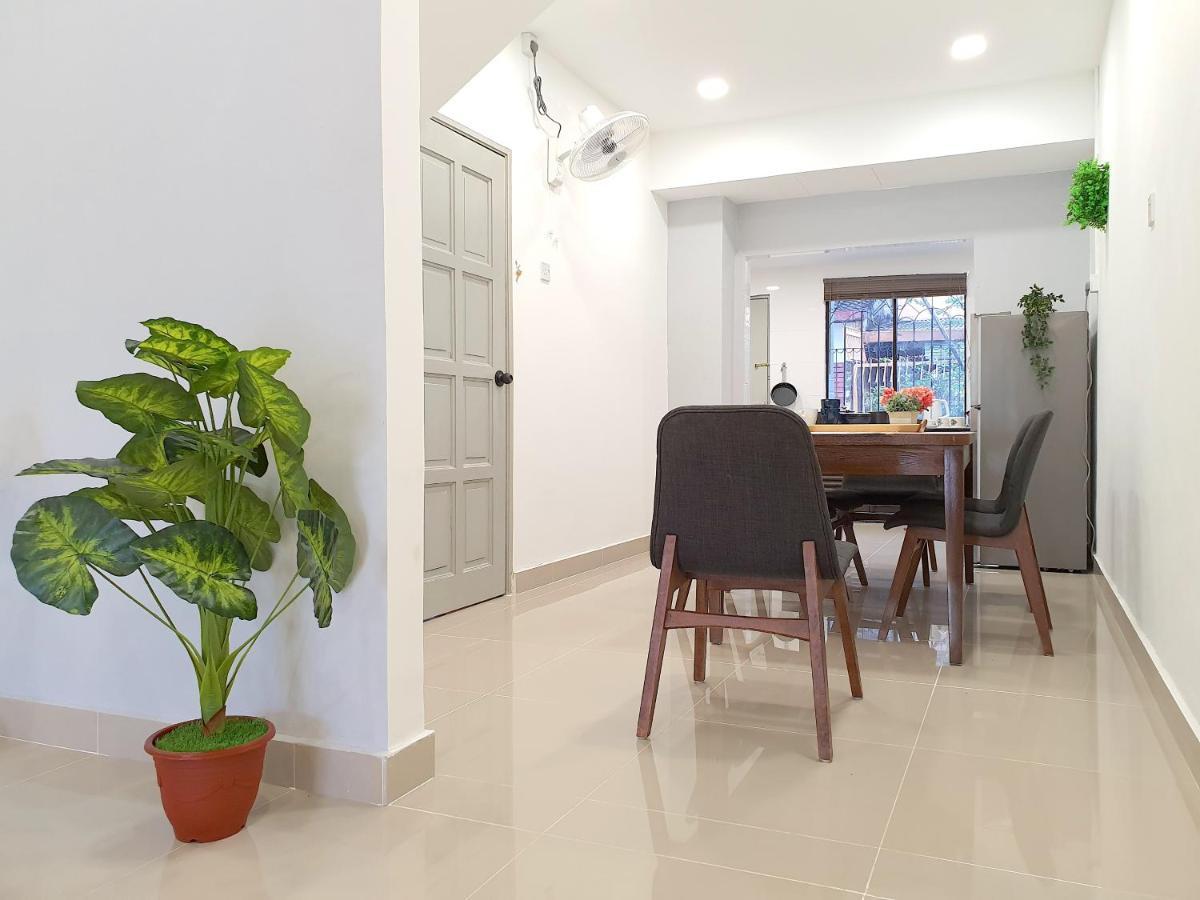 Jalan Ipoh Terrace House Kuala Lumpur