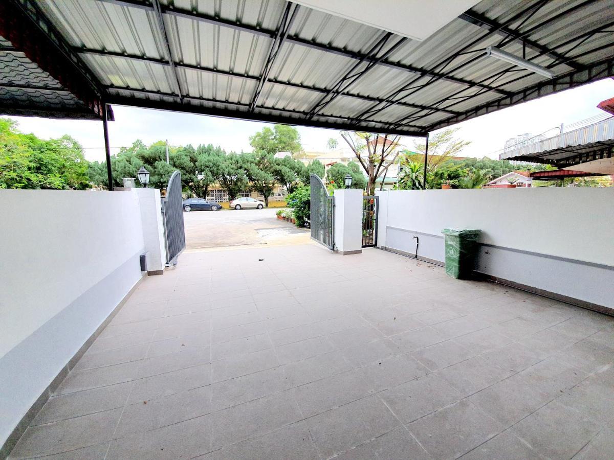 Rumah percutian Jalan Ipoh Terrace House *
