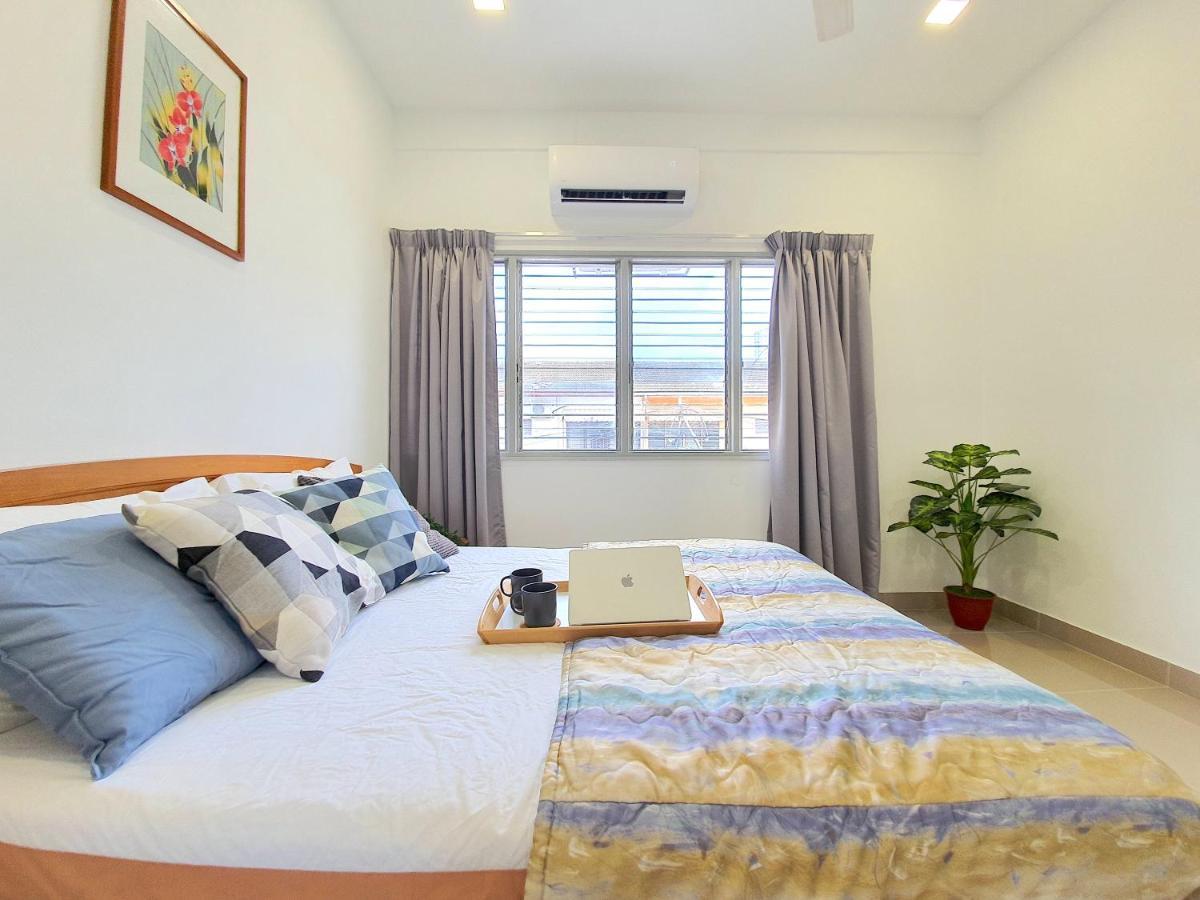 Jalan Ipoh Terrace House Kuala Lumpur