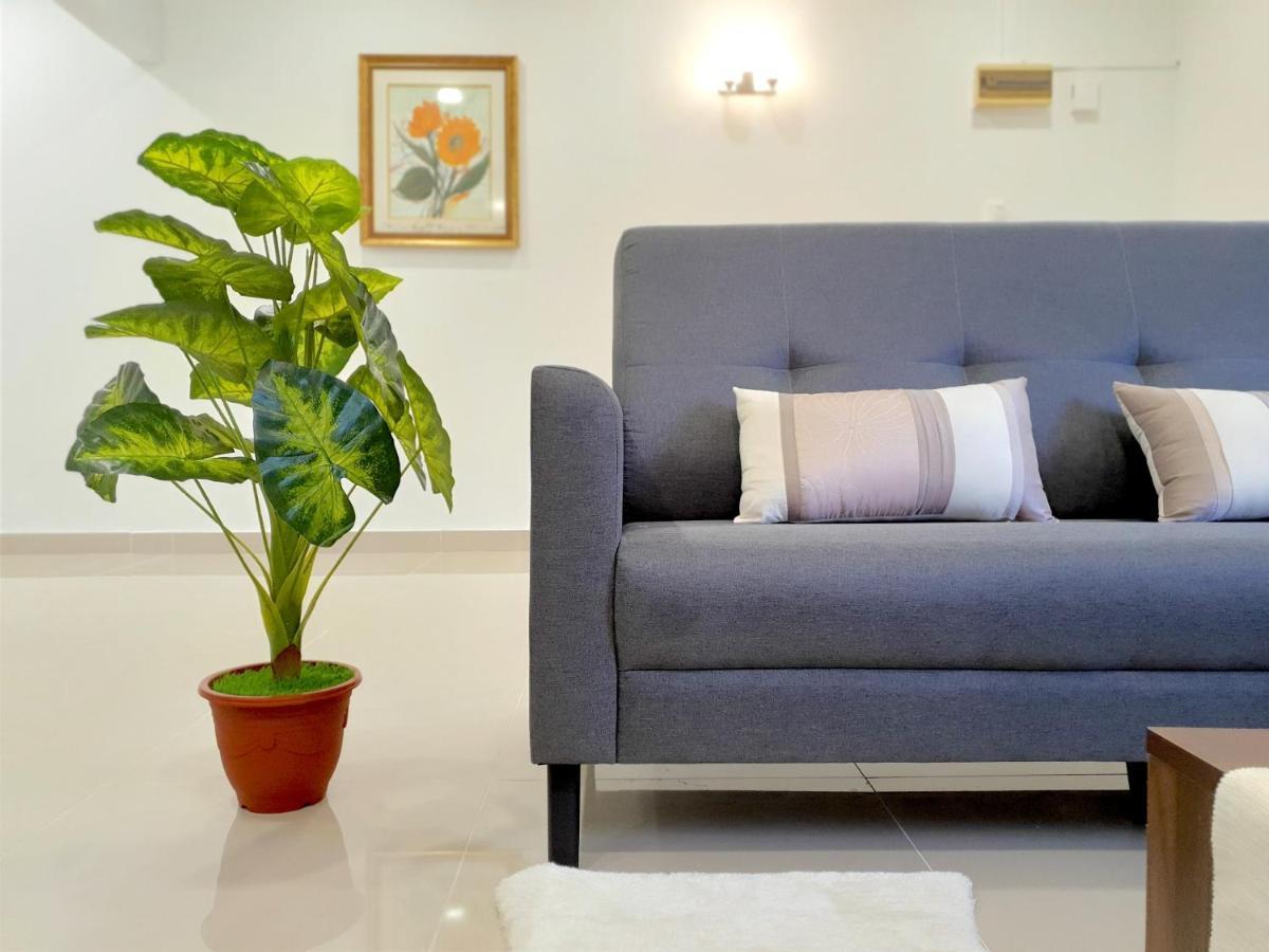 Jalan Ipoh Terrace House Kuala Lumpur