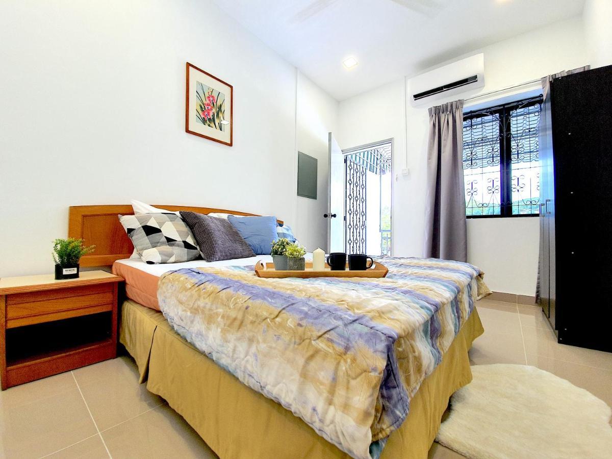 Jalan Ipoh Terrace House Holiday home