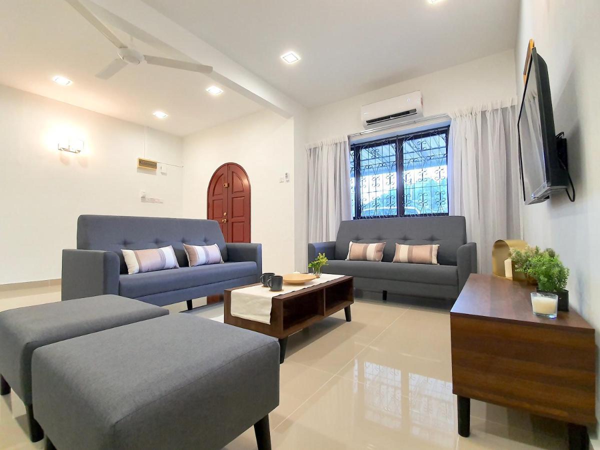 Jalan Ipoh Terrace House Rumah percutian Kuala Lumpur