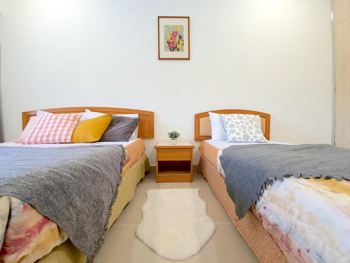 Jalan Ipoh Terrace House