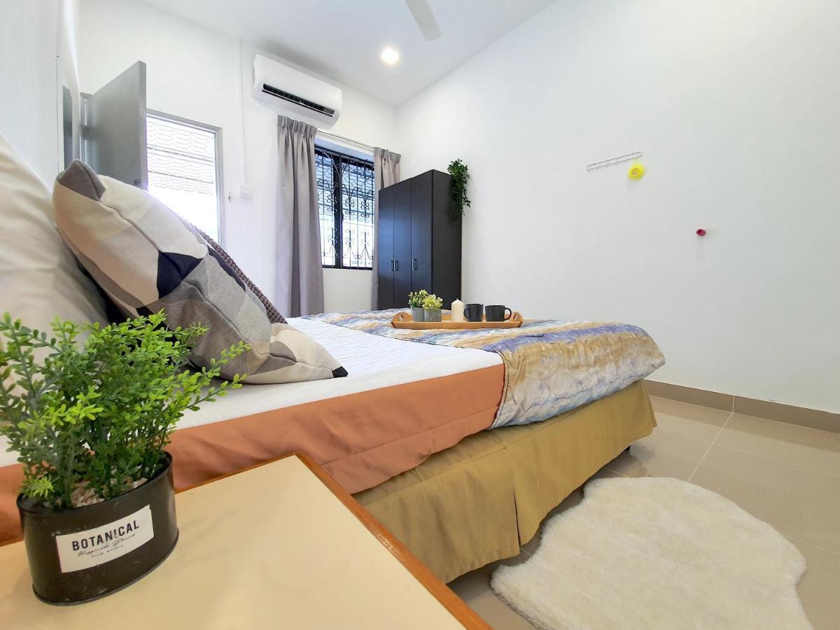 Jalan Ipoh Terrace House *
