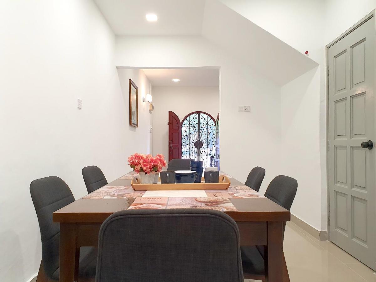 Holiday home Jalan Ipoh Terrace House Kuala Lumpur
