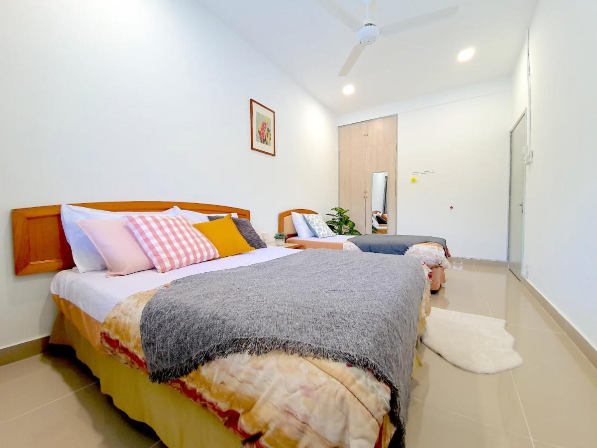 Holiday home Jalan Ipoh Terrace House