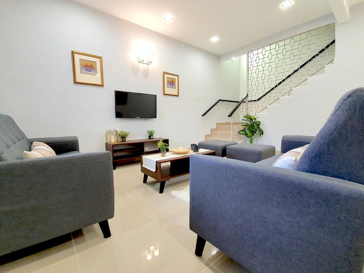 Jalan Ipoh Terrace House Rumah percutian *