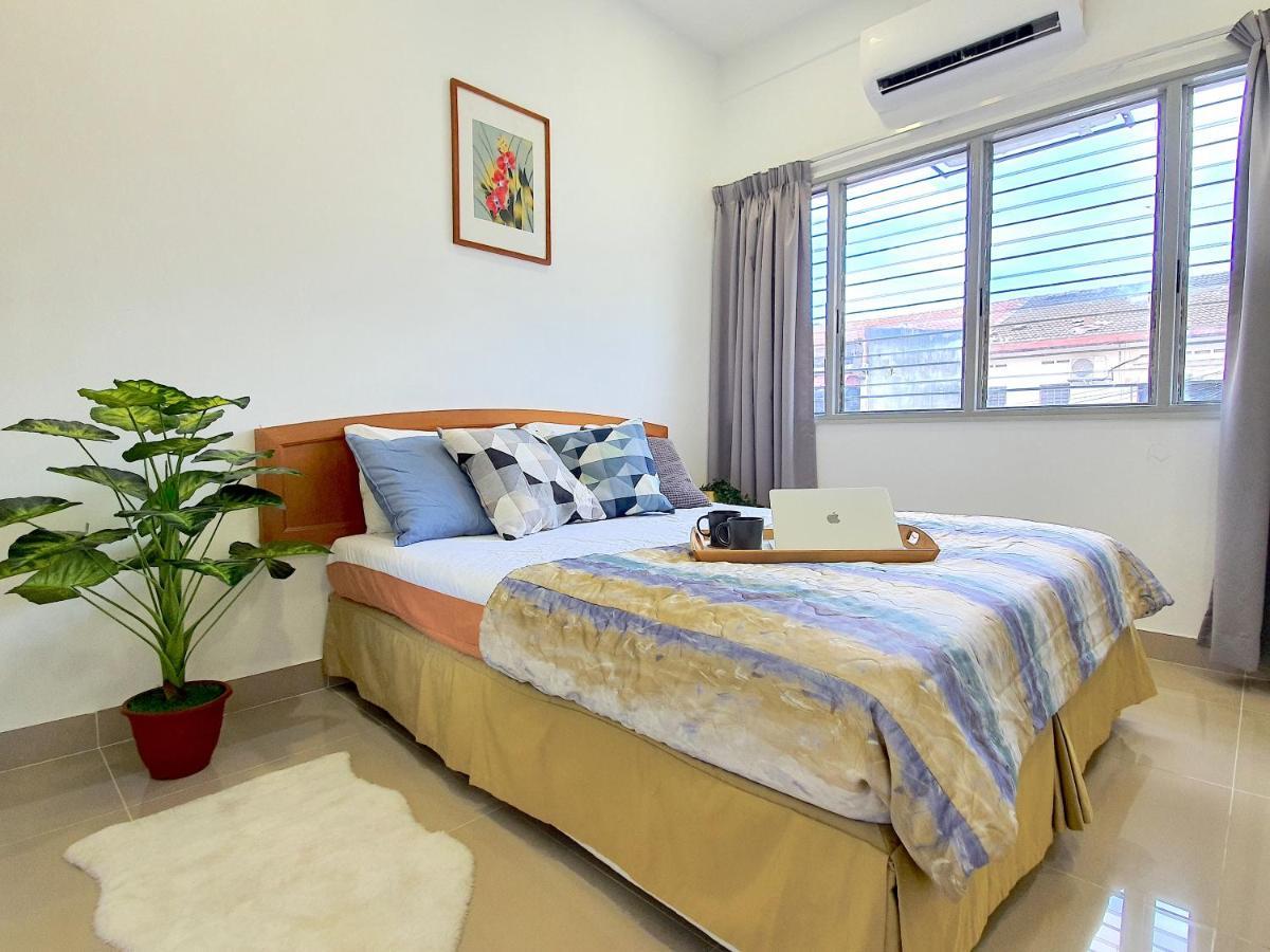 Rumah percutian Jalan Ipoh Terrace House Kuala Lumpur