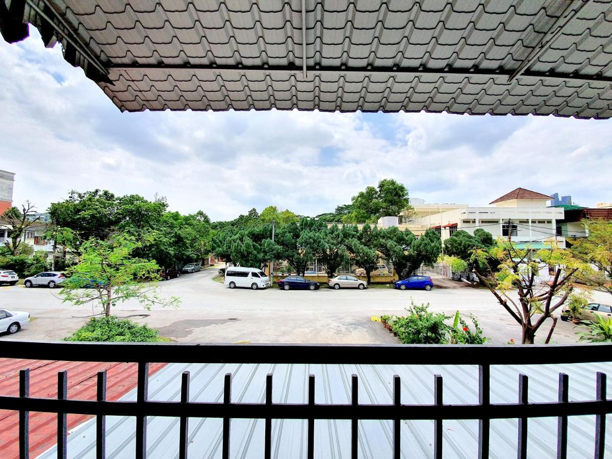 Jalan Ipoh Terrace House