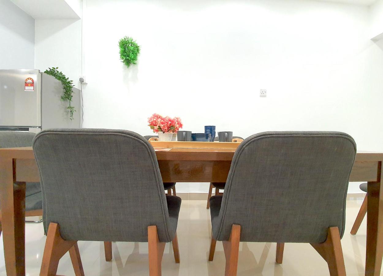 Jalan Ipoh Terrace House