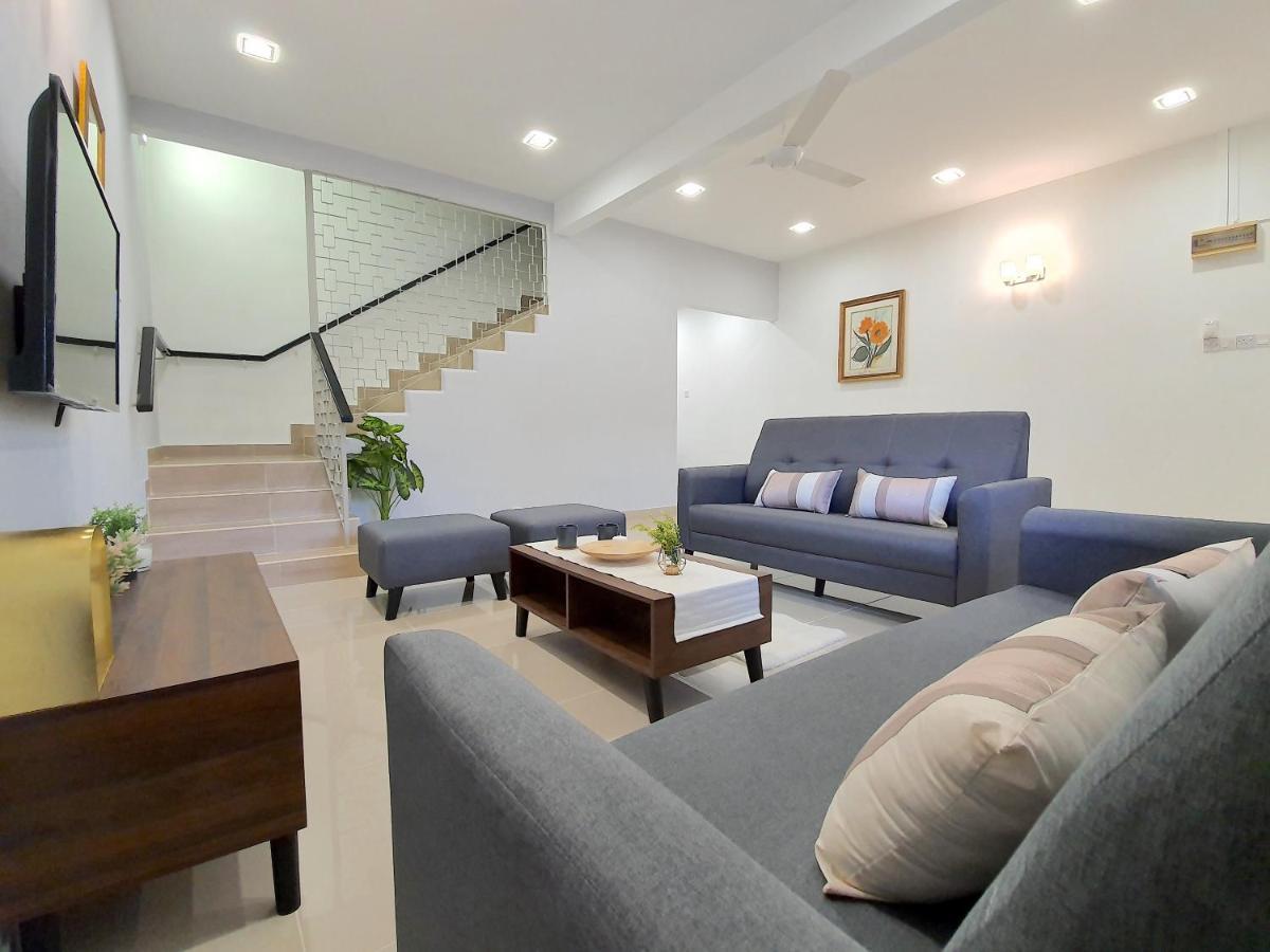 Jalan Ipoh Terrace House Holiday home Kuala Lumpur