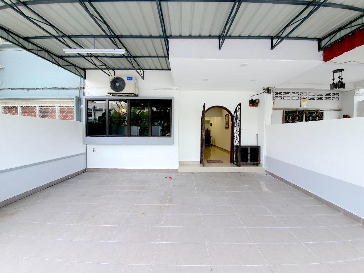 Jalan Ipoh Terrace House