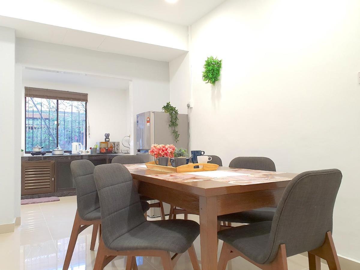 Jalan Ipoh Terrace House