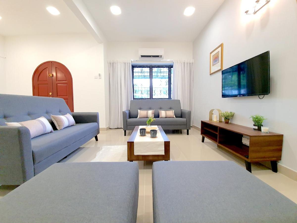 Rumah percutian Jalan Ipoh Terrace House
