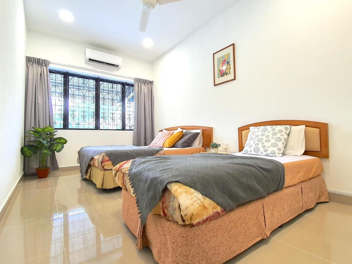 Jalan Ipoh Terrace House * Kuala Lumpur
