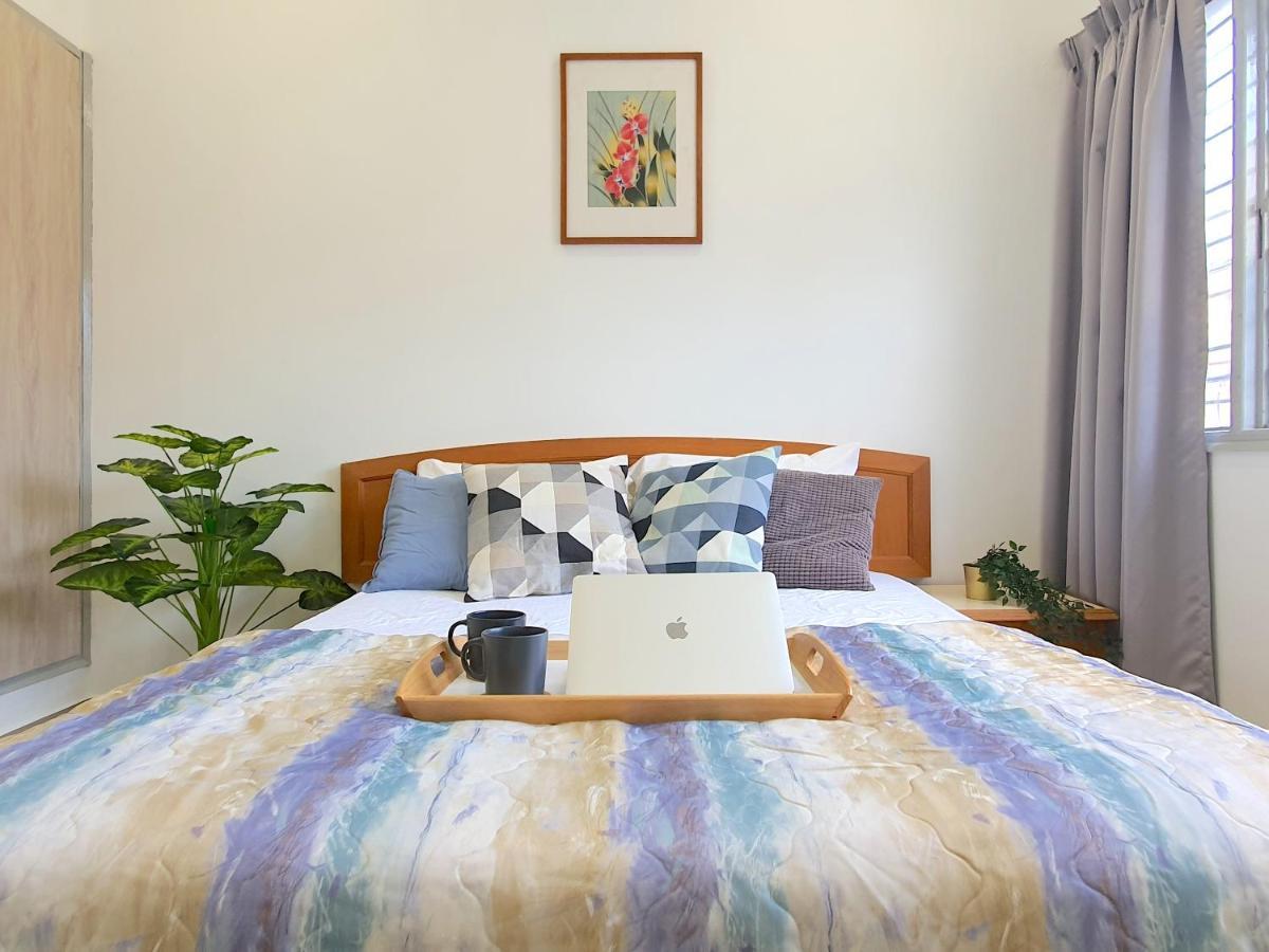 Jalan Ipoh Terrace House * Kuala Lumpur